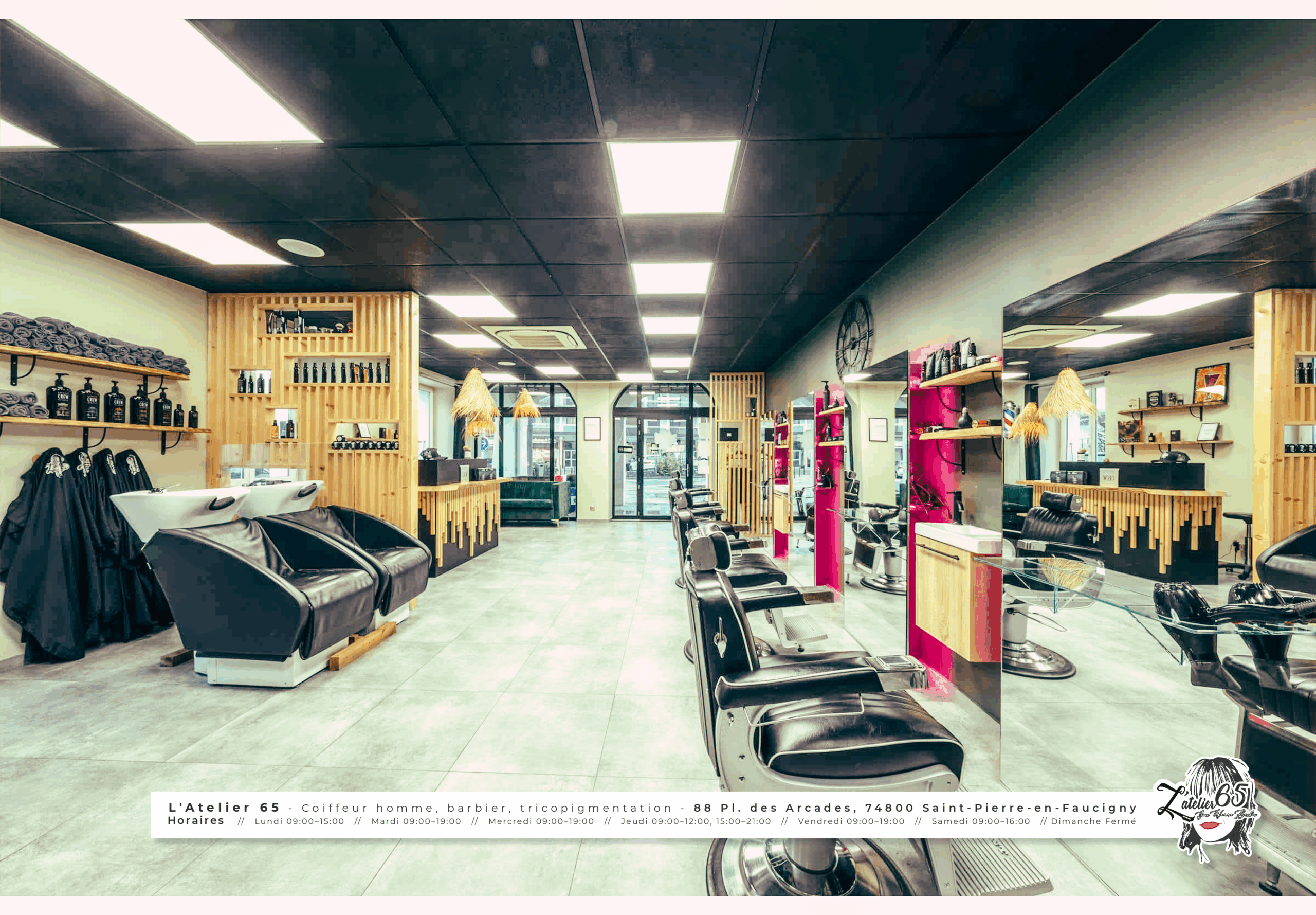salon