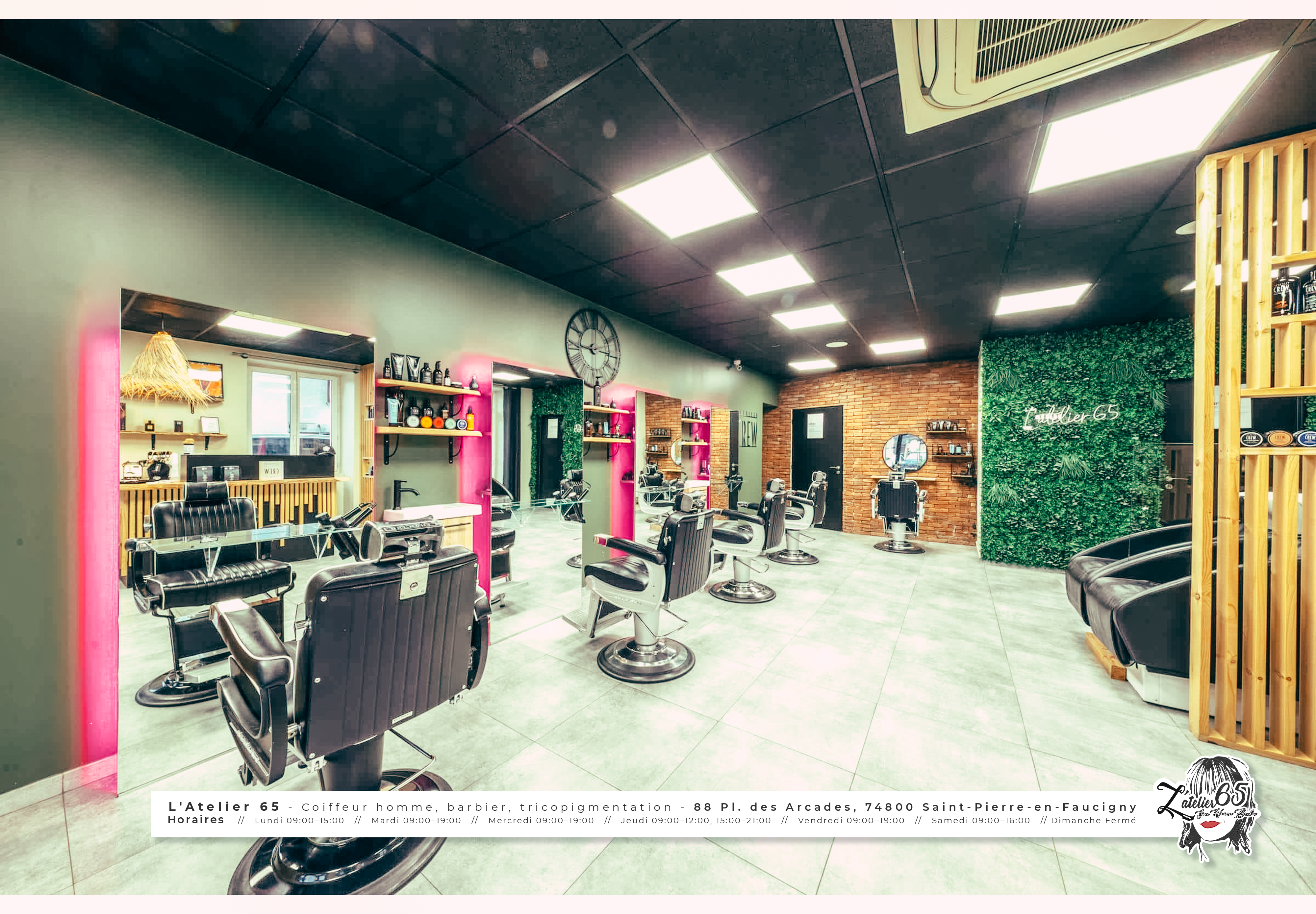 salon