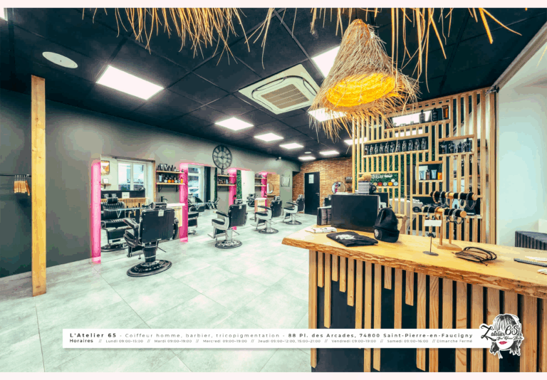 salon