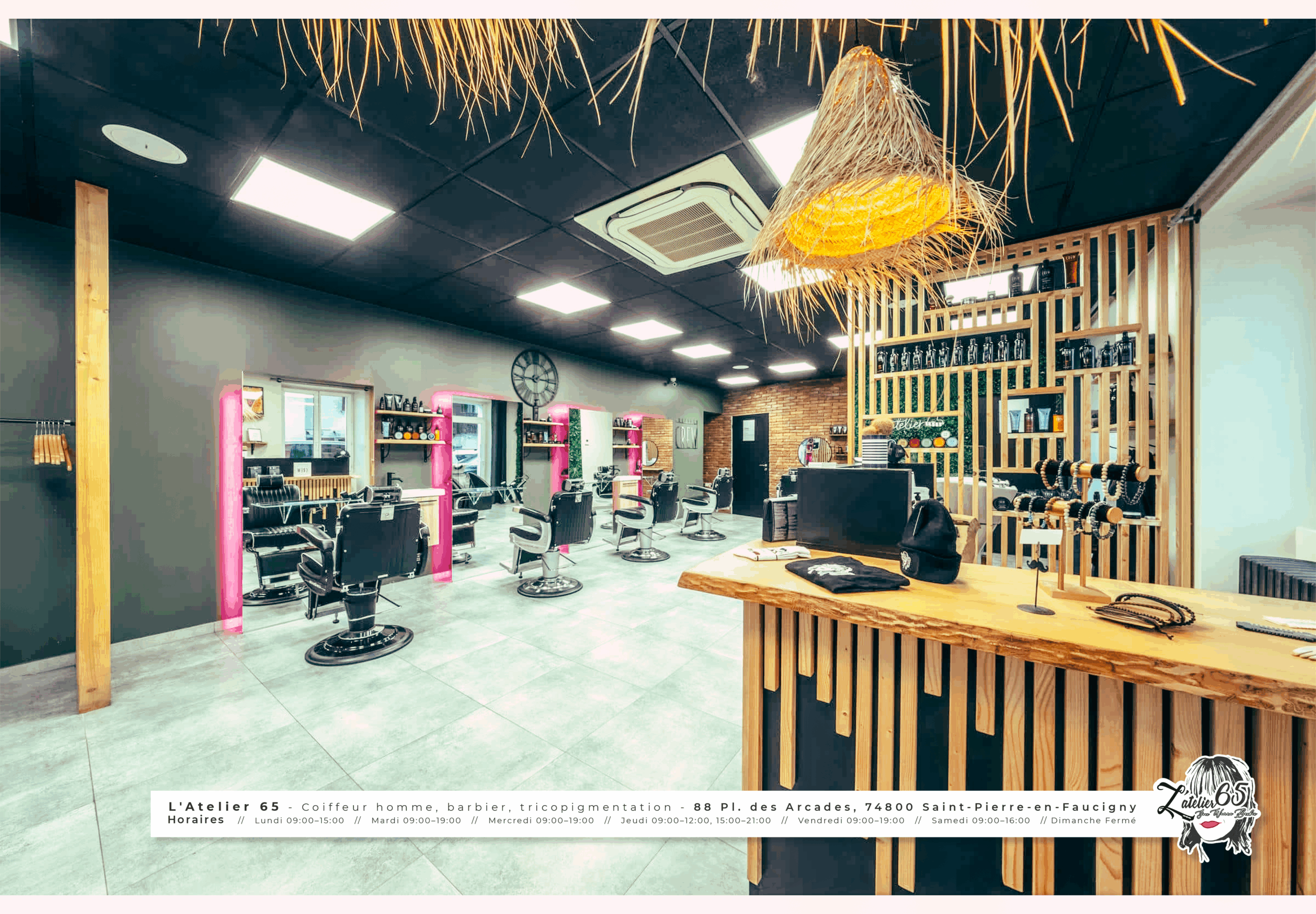 salon