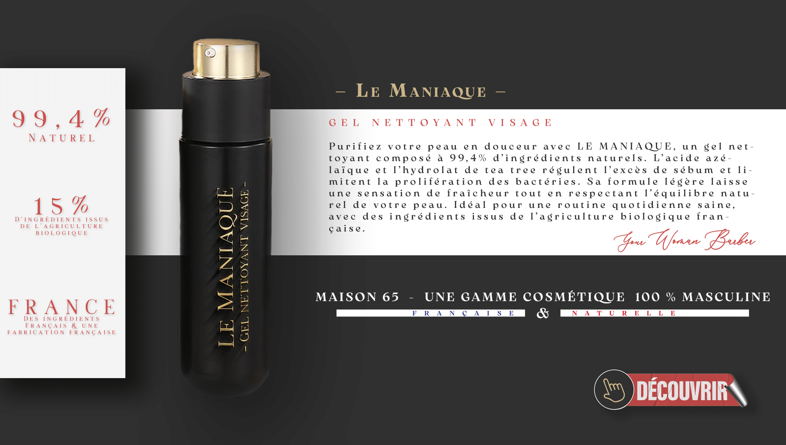 Le Maniaque_