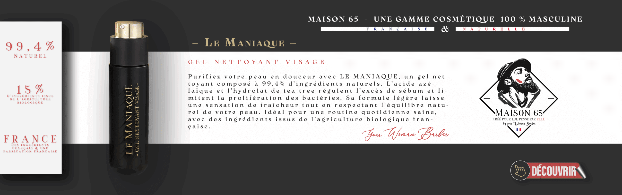 Le Maniaque_