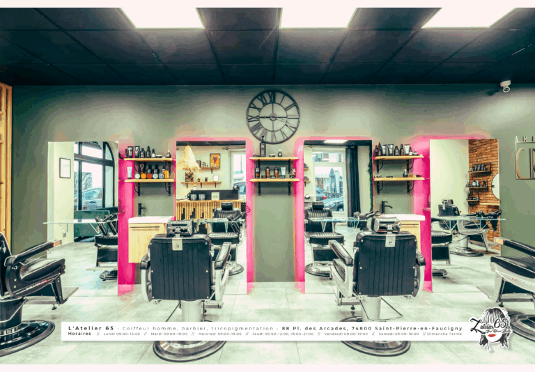 salon