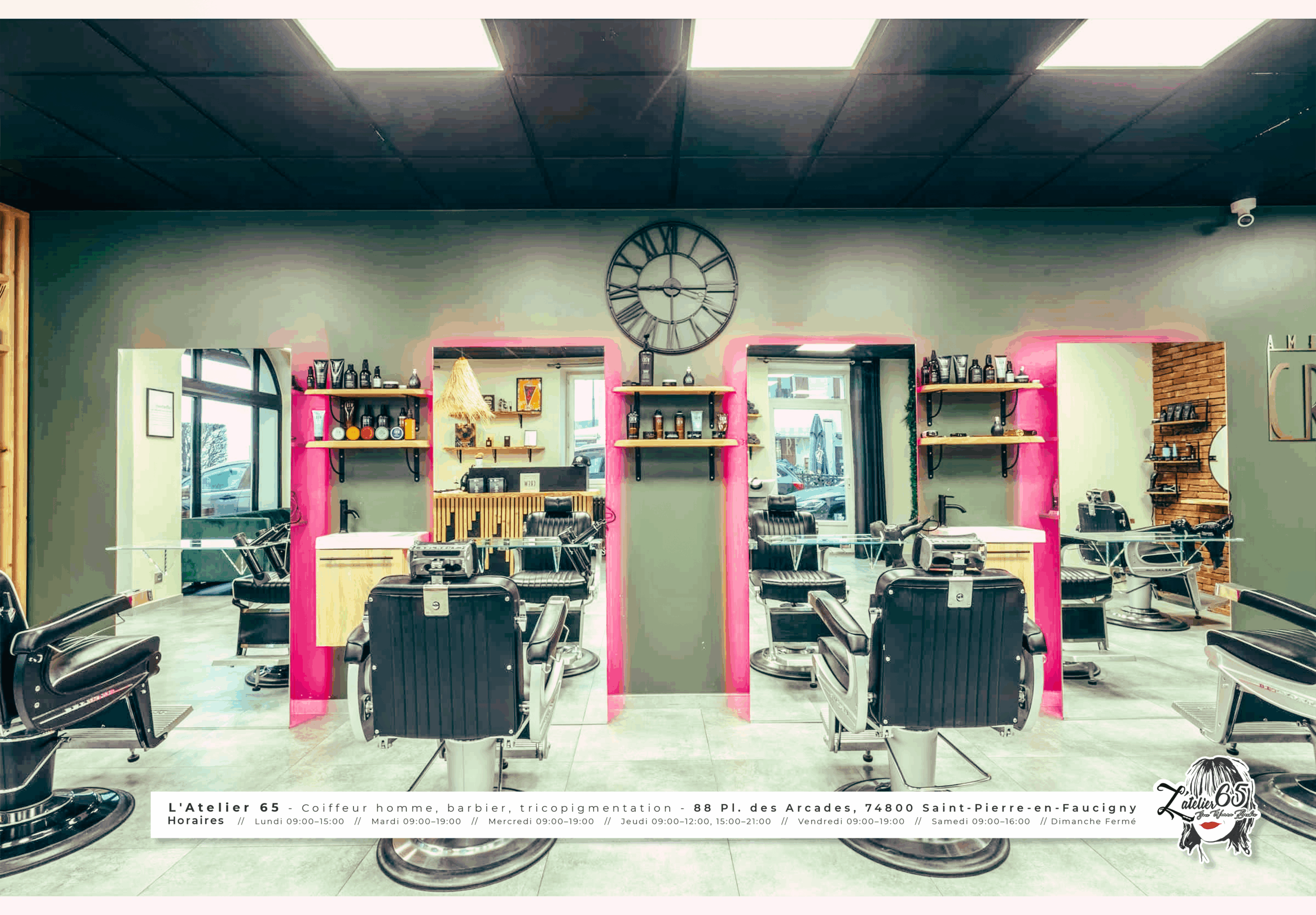 salon