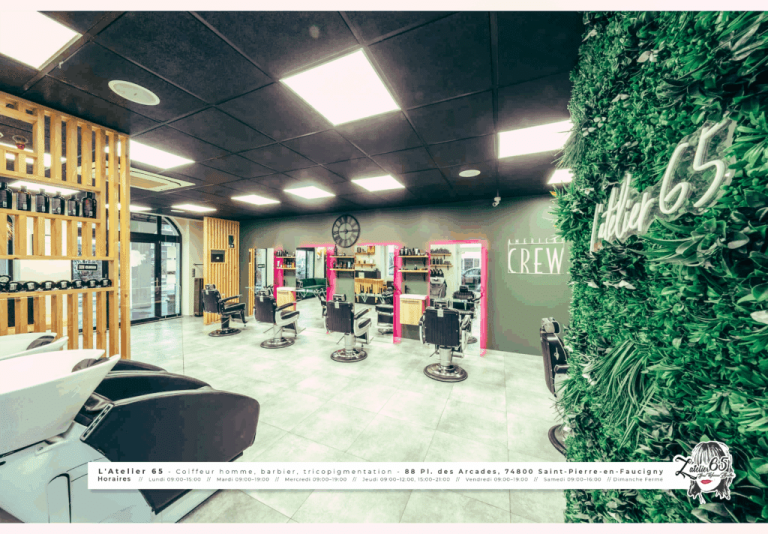 salon