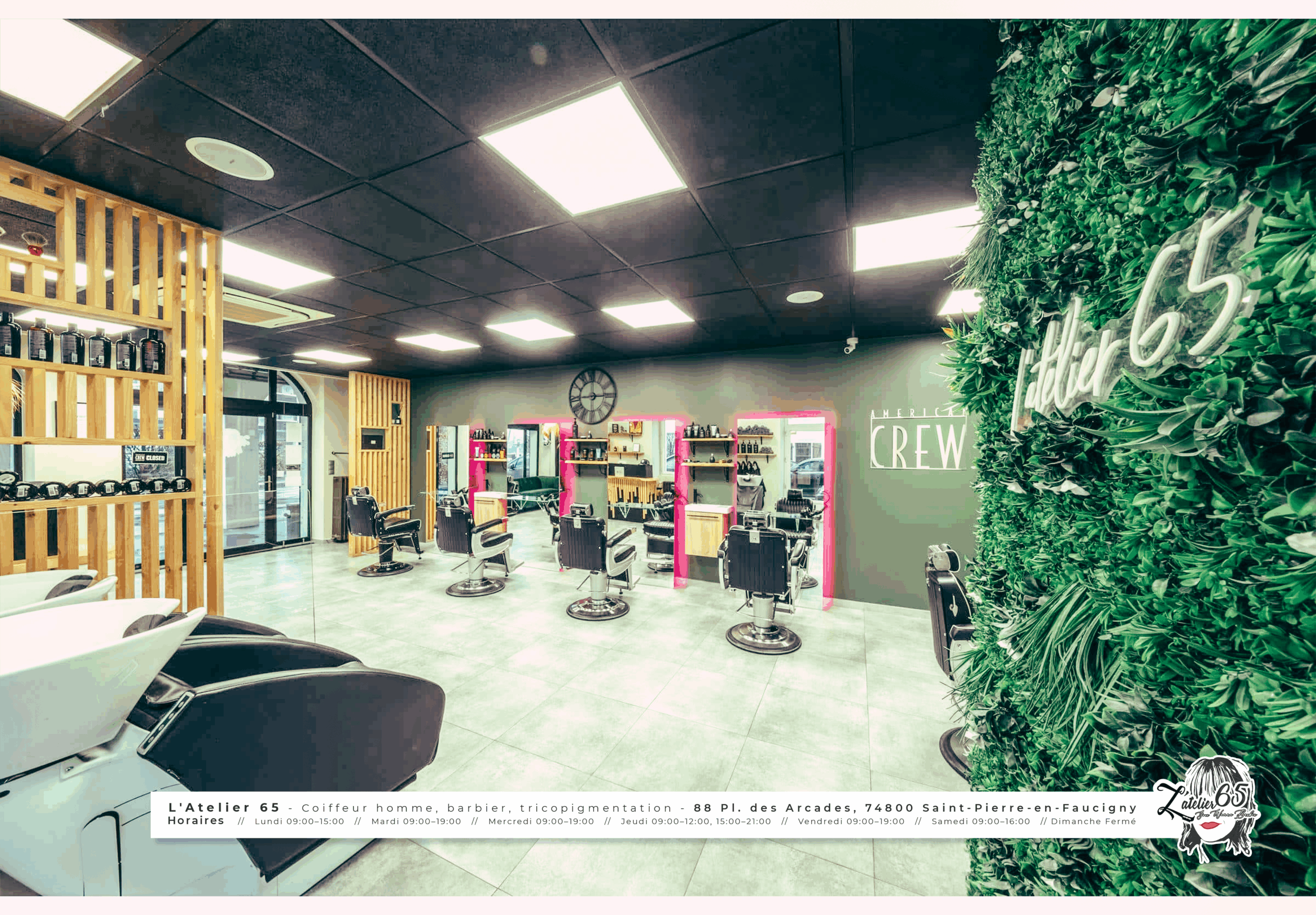 salon