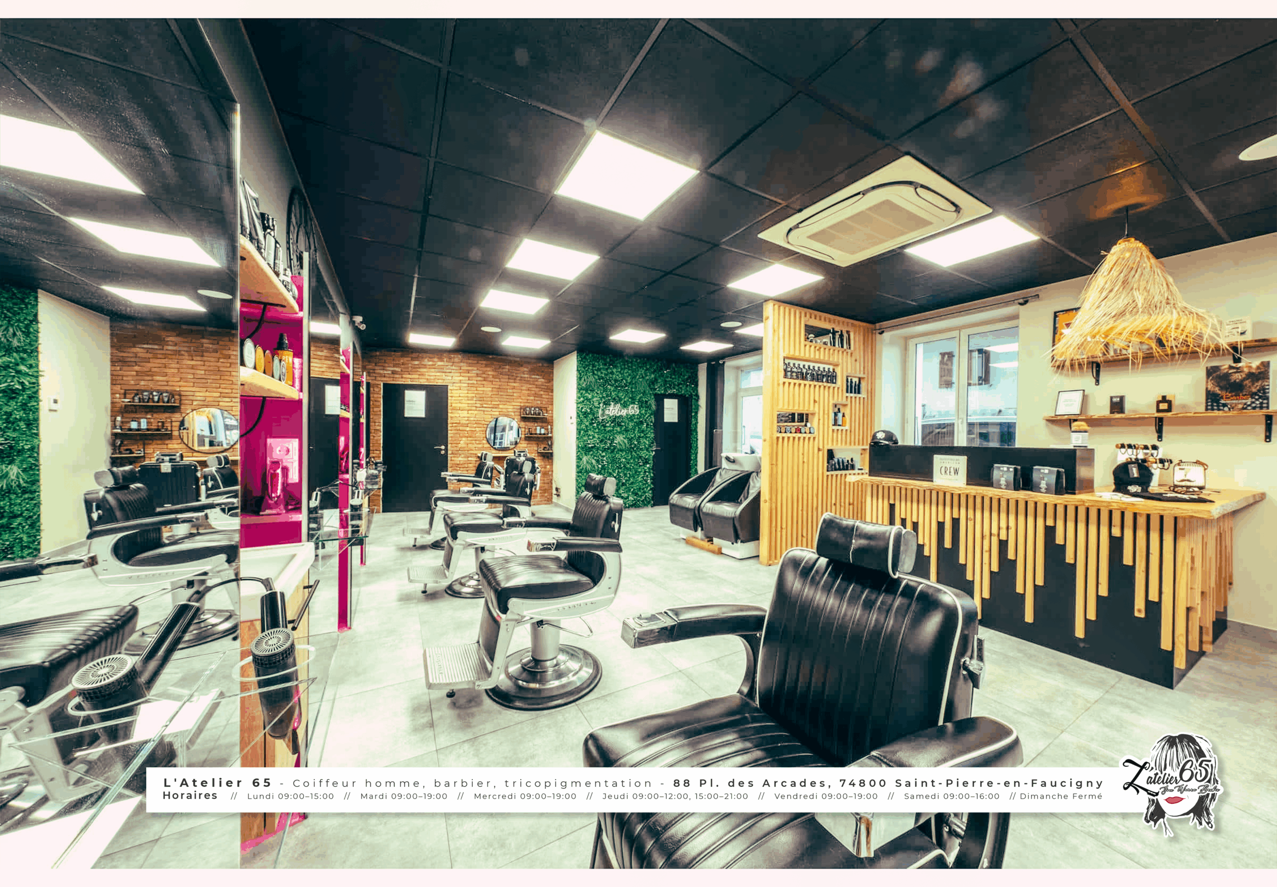 salon
