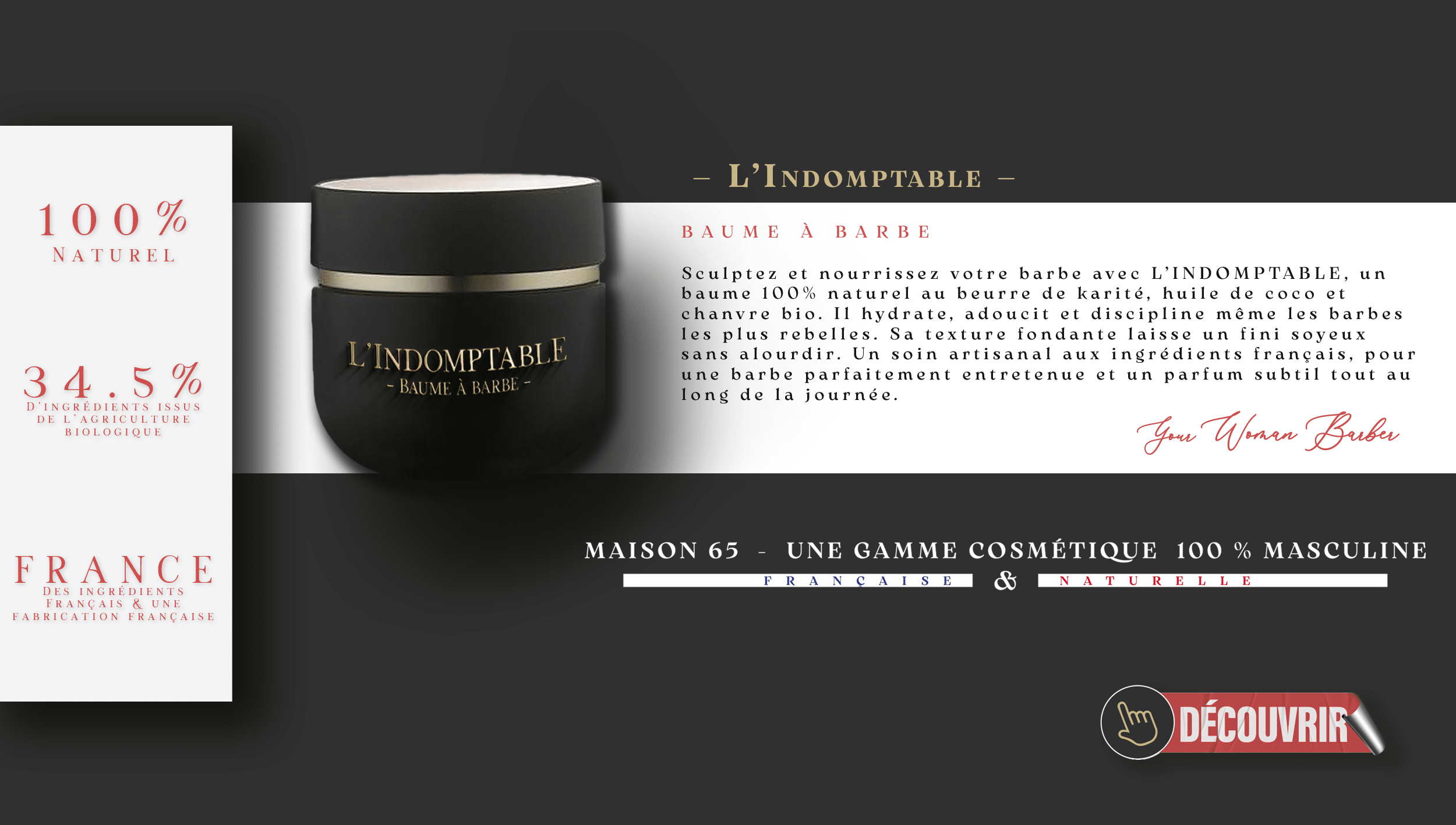 – L’Indomptable –