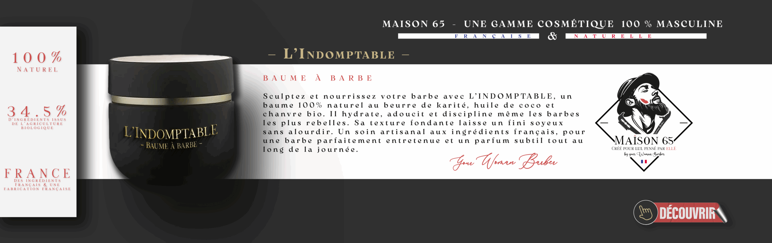 – L’Indomptable –