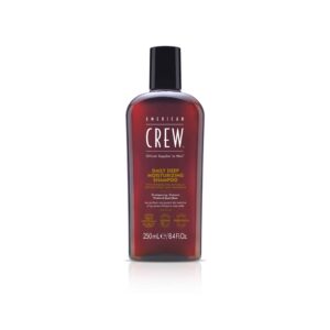 American Crew Shampooing Quotidien Hydratant en Profondeur, 250ml