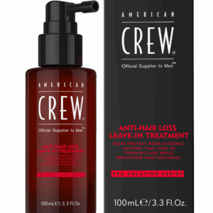 American Crew ANTI-HAIRLOSS SCALP TREATMENT Traitement Anti-chute sans rinçage, pour homme 100 ml