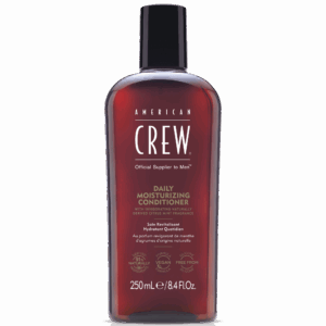 American Crew Daily Moisturizing Conditioner, soin des cheveux ultra hydratant 250ml, avec rinçage